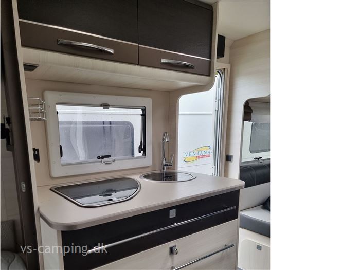 Caravelair Artica 492